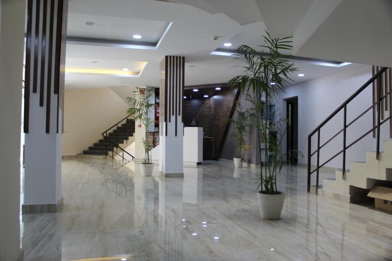 JIMS Vasant Kunj II Infrastructure photo 5