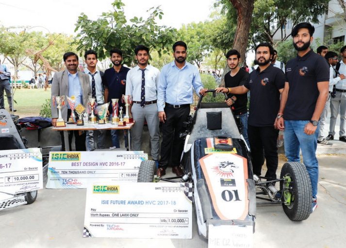 Poornima College of Engineering Jaipur Student Life photo 1