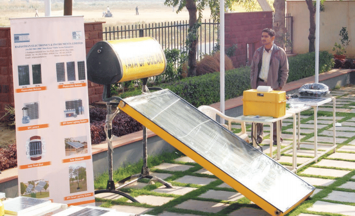 Poornima College of Engineering Jaipur Student Life photo 3