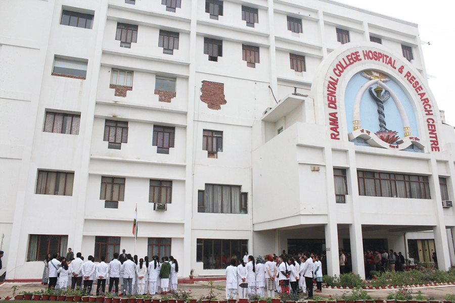Rama University, Faculty Of Dental Sciences Kanpur Events photo 11