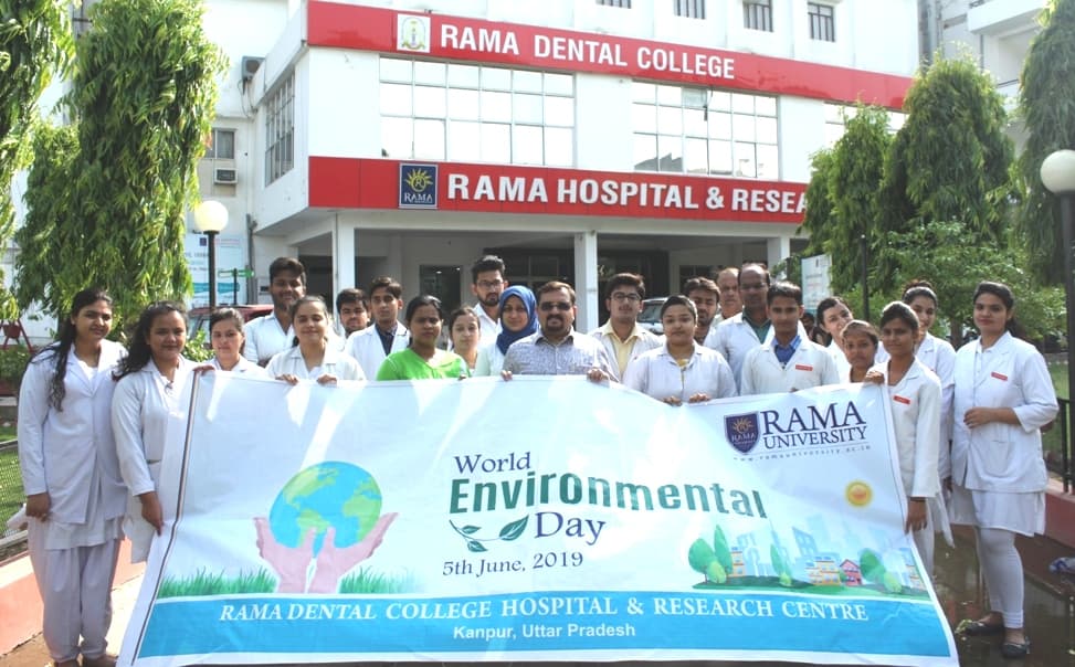 Rama University, Faculty Of Dental Sciences Kanpur Events photo 18