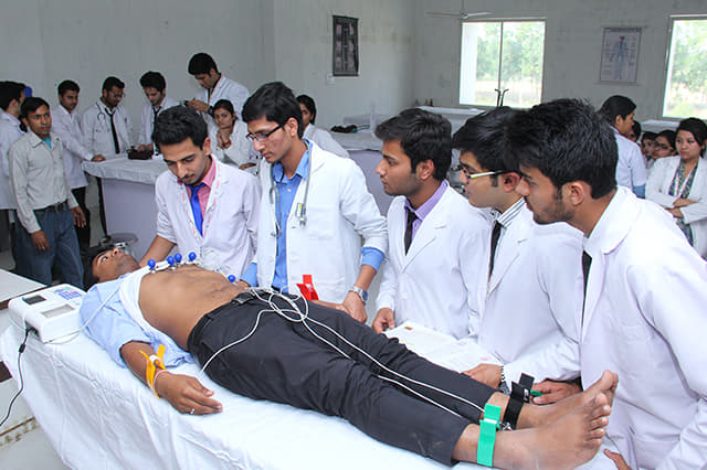 Rajshree Medical Research Institute Bareilly Infrastructure photo 1