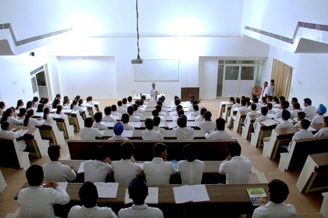 Rajshree Medical Research Institute Bareilly Infrastructure photo 7