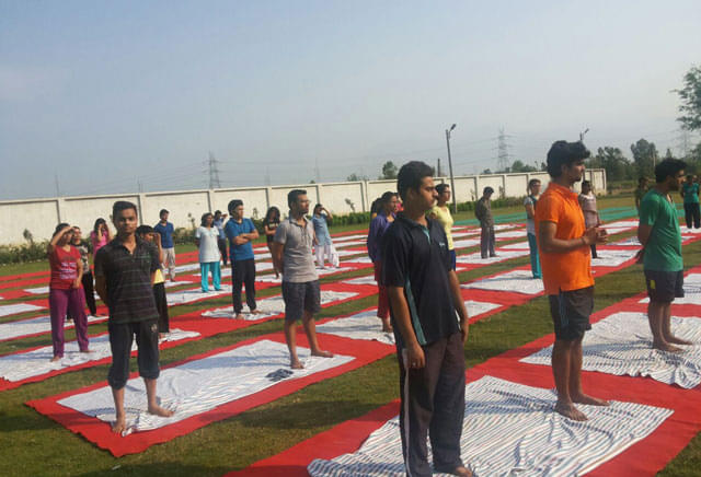 Rajshree Medical Research Institute Bareilly Sports and Yoga photo 2