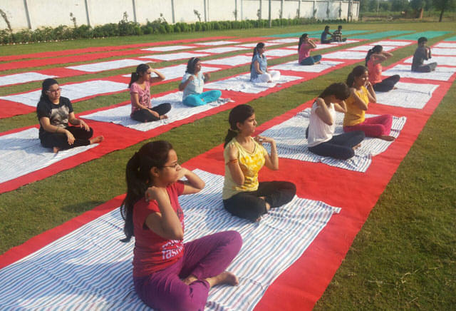 Rajshree Medical Research Institute Bareilly Sports and Yoga photo 5