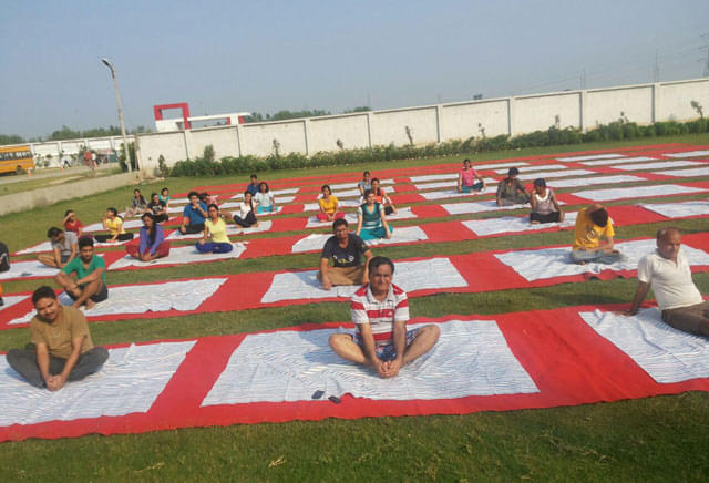 Rajshree Medical Research Institute Bareilly Sports and Yoga photo 4
