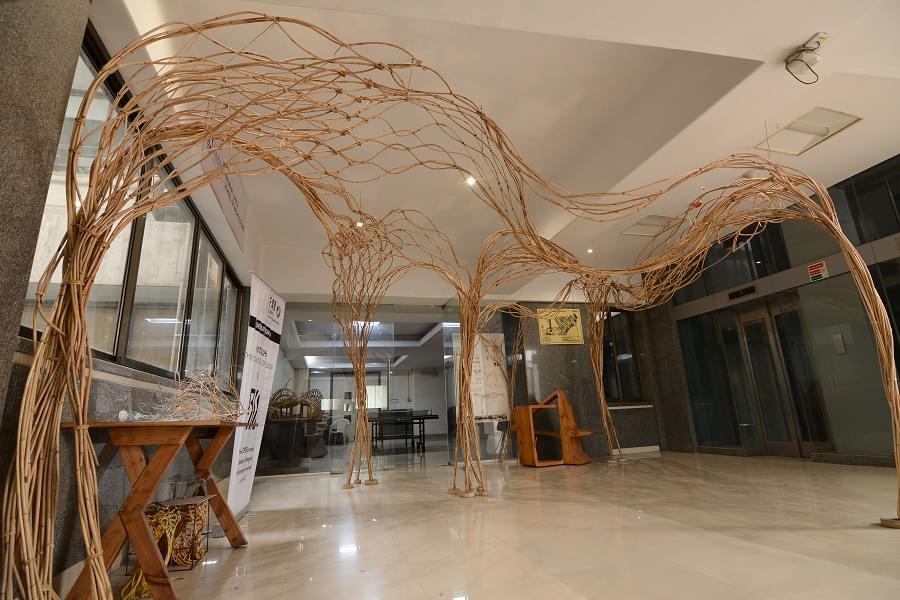 NMIMS Balwant Sheth School of Architecture Mumbai Student Work & Facilities photo 9