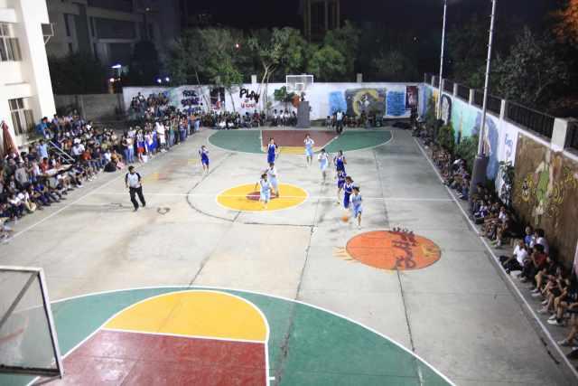 GIT Jaipur Academic Building photo 5