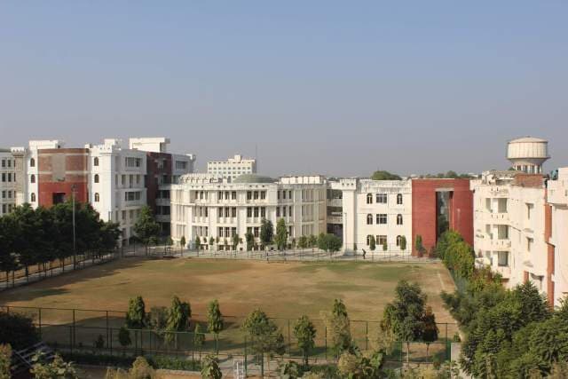 GIT Jaipur Academic Building photo 7