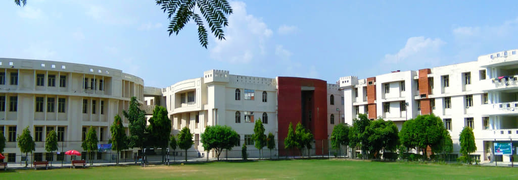 GIT Jaipur Academic Building photo 6