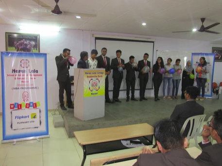 Naran Lala School Of Industrial Management & Computer Science Navsari Activities photo 4
