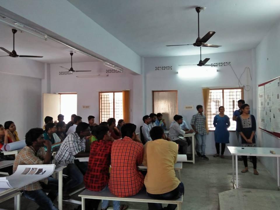 Maestro School of Planning & Architecture Vijayawada Activities photo 2