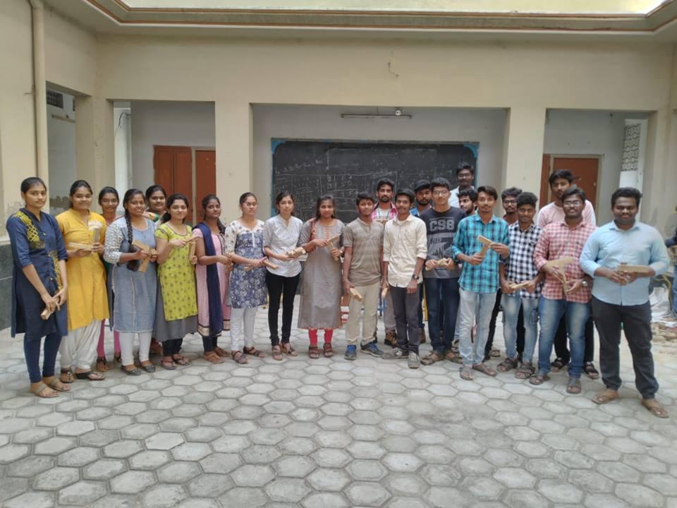 Maestro School of Planning & Architecture Vijayawada Activities photo 4