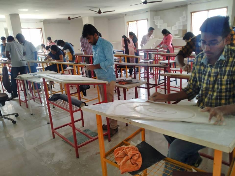 Maestro School of Planning & Architecture Vijayawada Activities photo 5