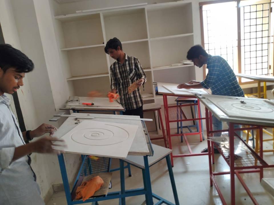 Maestro School of Planning & Architecture Vijayawada Activities photo 6