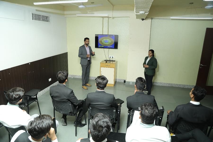 Ananta Institute of Hotel Management & Allied studies Jaipur Facilities photo 1