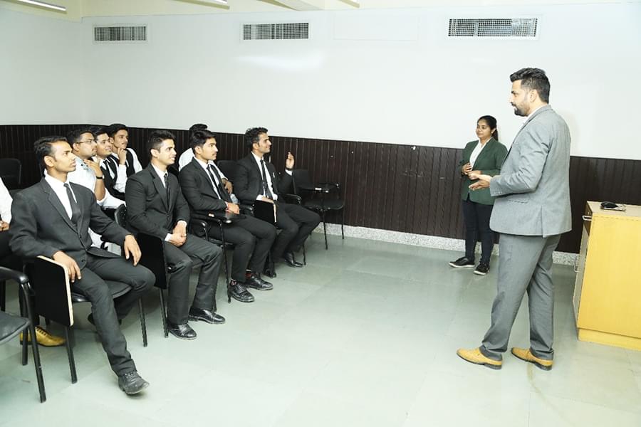 Ananta Institute of Hotel Management & Allied studies Jaipur Facilities photo 2