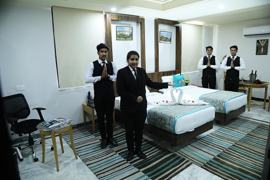 Ananta Institute of Hotel Management & Allied studies Jaipur Facilities photo 6