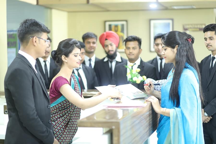 Ananta Institute of Hotel Management & Allied studies Jaipur Facilities photo 8