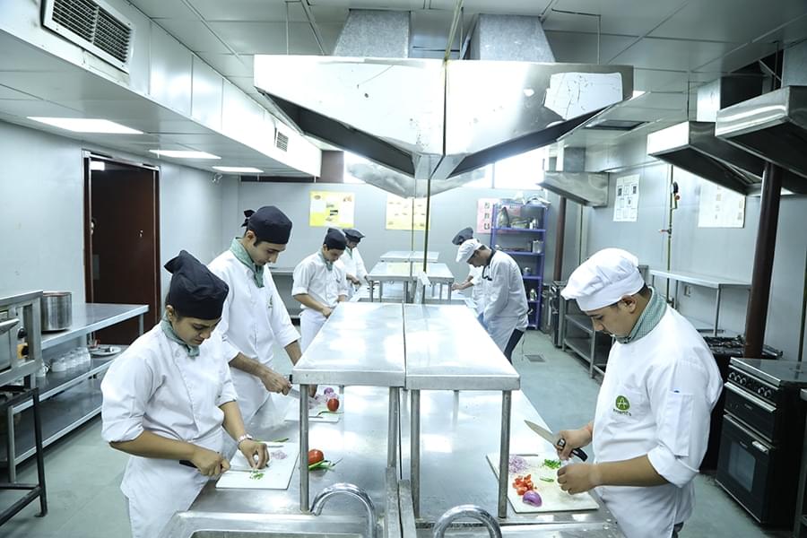 Ananta Institute of Hotel Management & Allied studies Jaipur Facilities photo 10