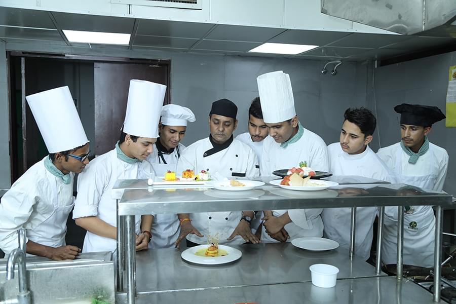 Ananta Institute of Hotel Management & Allied studies Jaipur Facilities photo 11