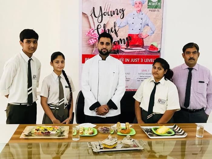 Ananta Institute of Hotel Management & Allied studies Jaipur Facilities photo 14