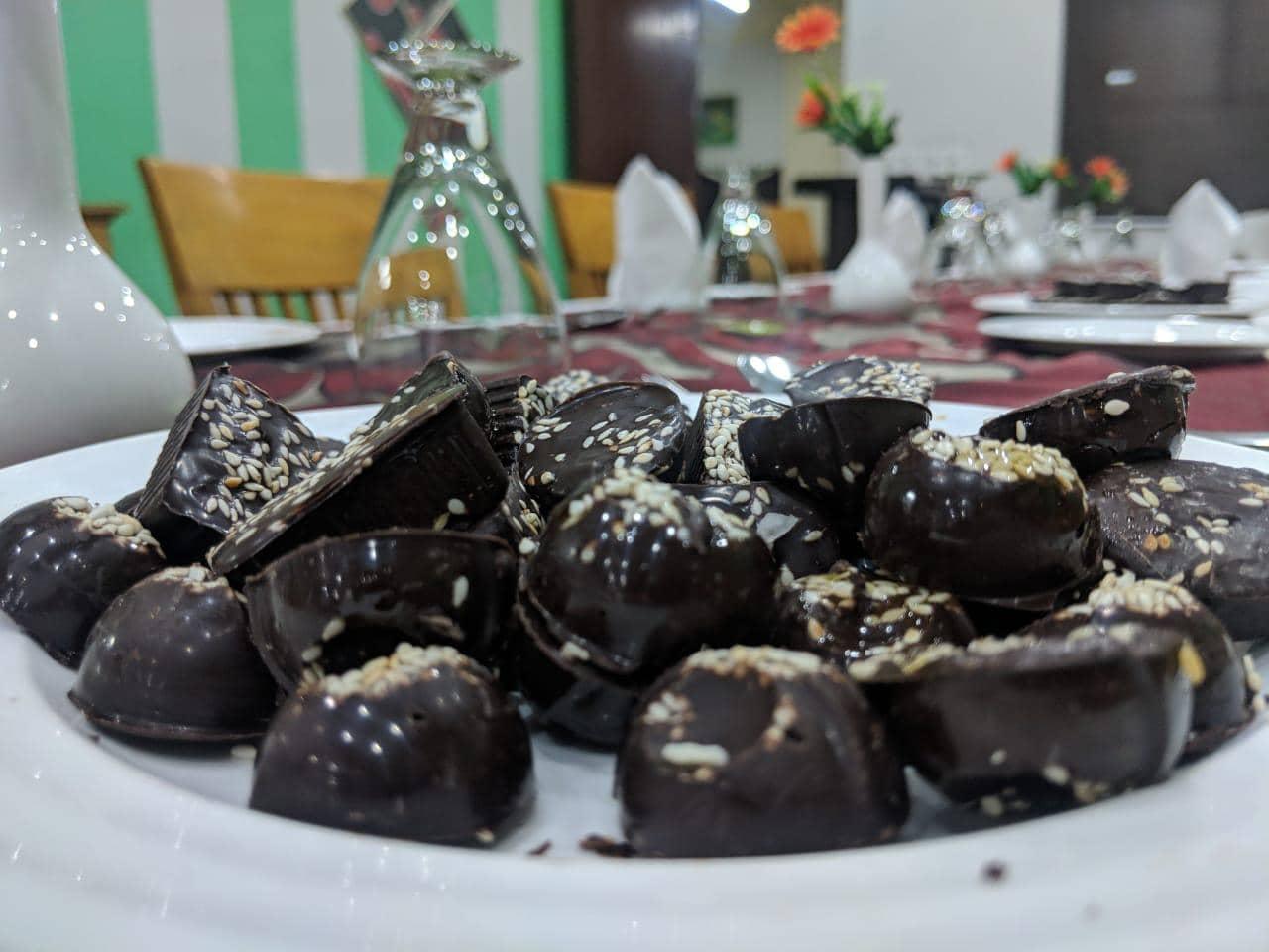 Ananta Institute of Hotel Management & Allied studies Jaipur Students Work photo 5