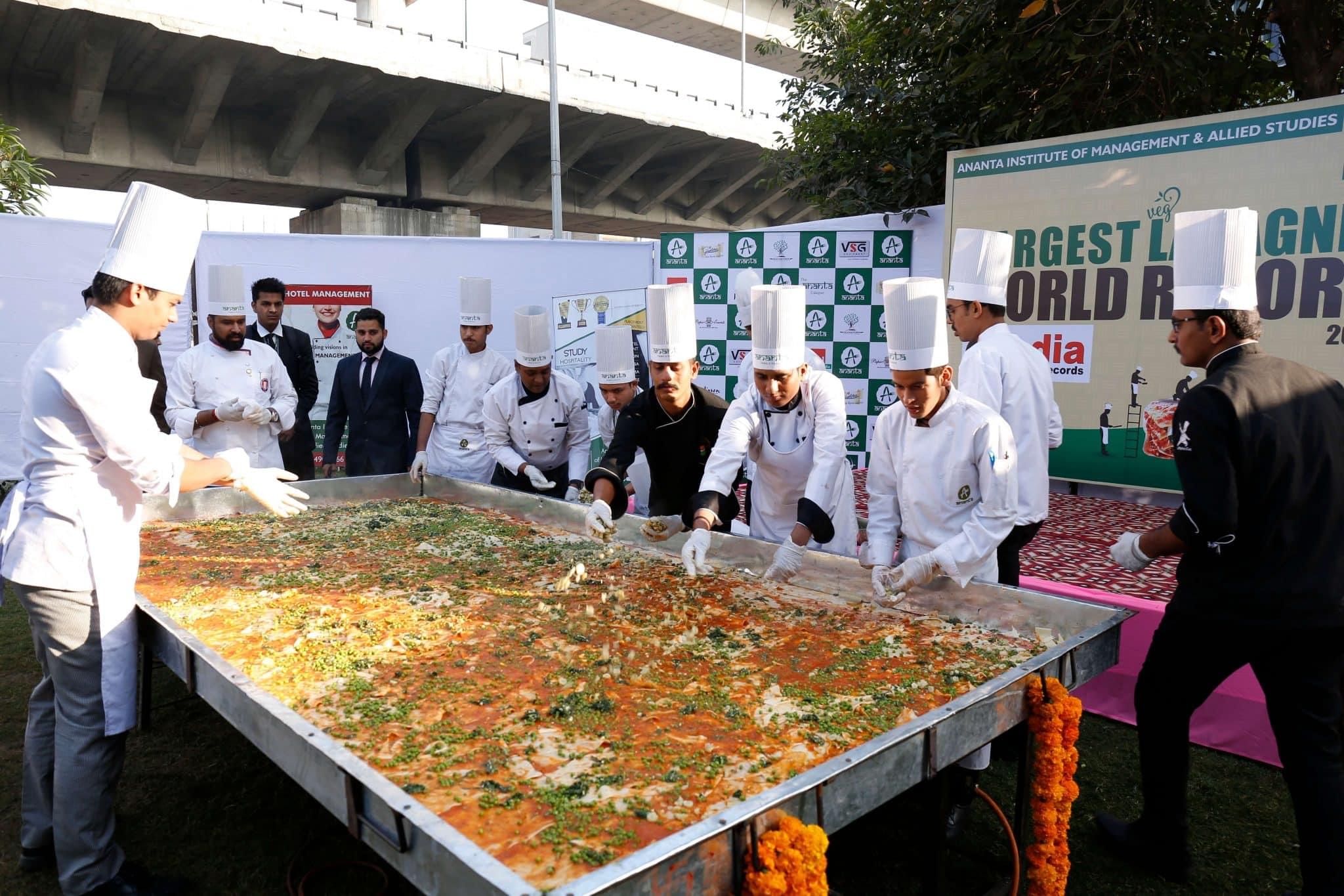 Ananta Institute of Hotel Management & Allied studies Jaipur Events photo 1