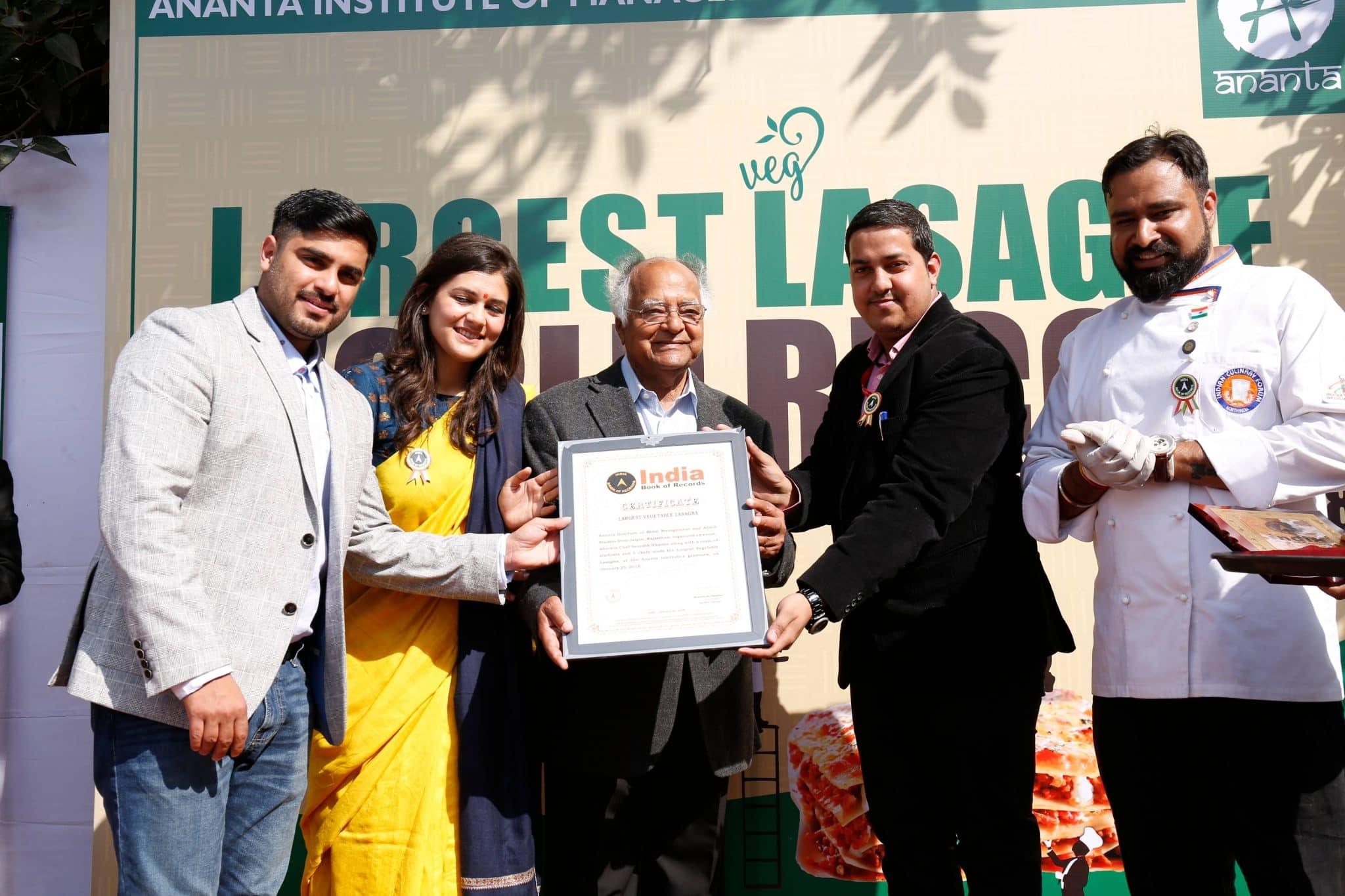 Ananta Institute of Hotel Management & Allied studies Jaipur Events photo 2