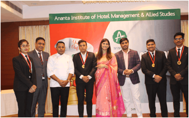 Ananta Institute of Hotel Management & Allied studies Jaipur Events photo 5
