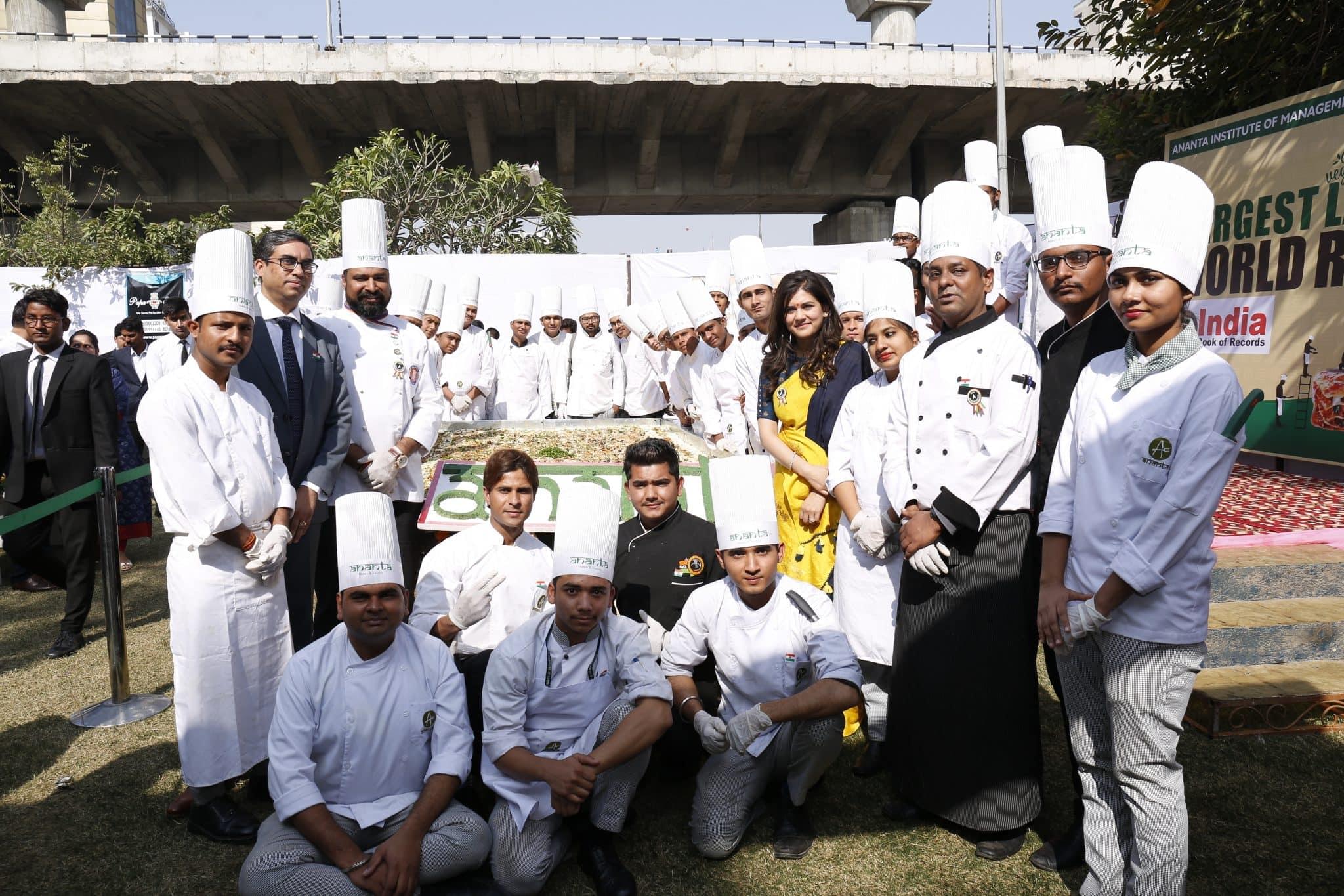 Ananta Institute of Hotel Management & Allied studies Jaipur Events photo 6