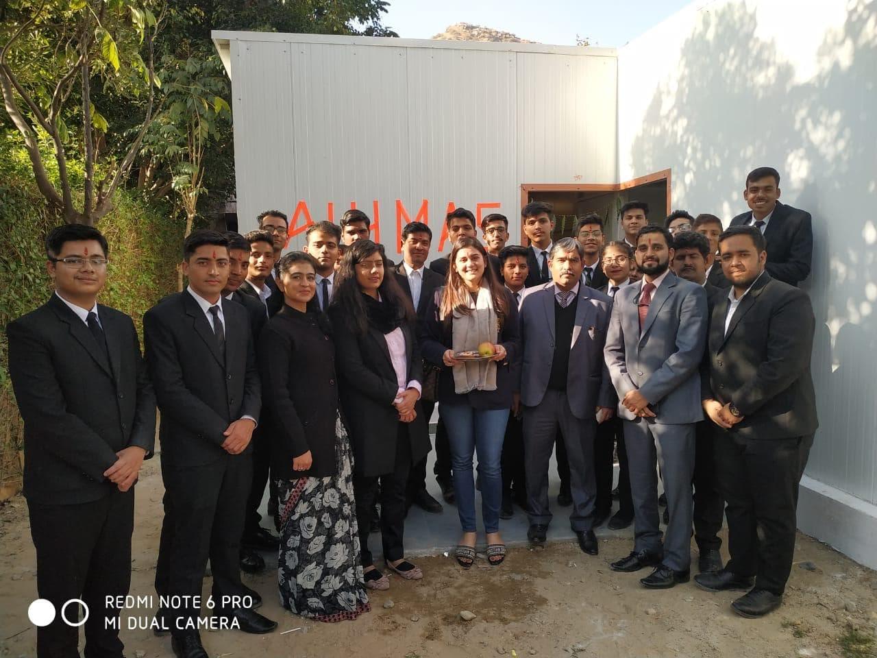 Ananta Institute of Hotel Management & Allied studies Jaipur Events photo 12