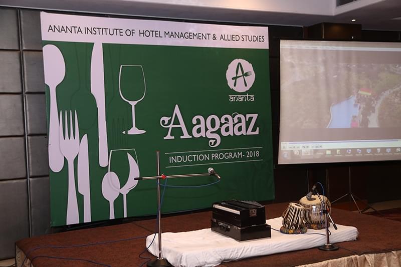 Ananta Institute of Hotel Management & Allied studies Jaipur Events photo 10