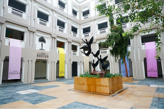 GLS University, GLS Institute of Design Ahmedabad Infrastructure photo 1