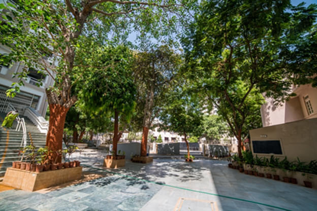 GLS University, GLS Institute of Design Ahmedabad Infrastructure photo 2