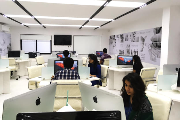 GLS University, GLS Institute of Design Ahmedabad Infrastructure photo 3