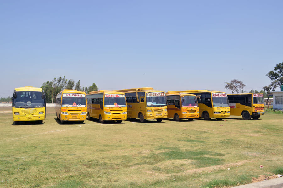 Rajshree Teachers Training Institute Bareilly Campus & Facilities photo 7