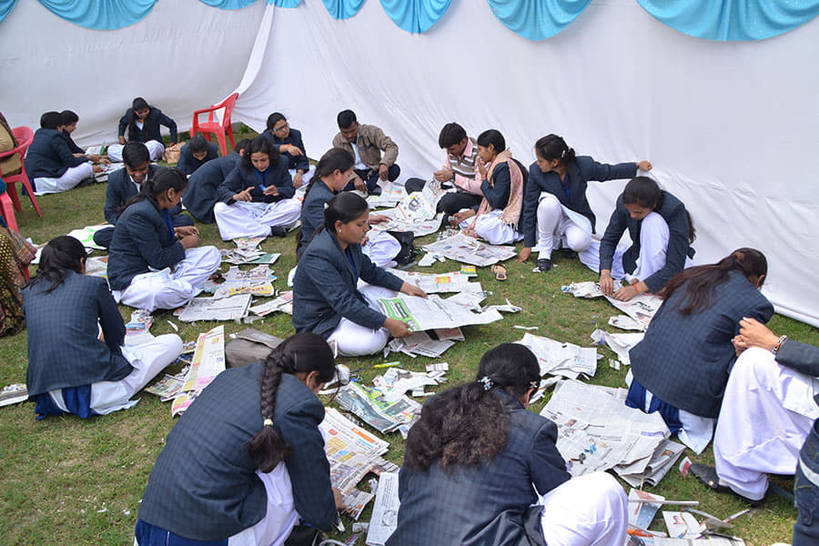 Rajshree Teachers Training Institute Bareilly Campus & Facilities photo 5