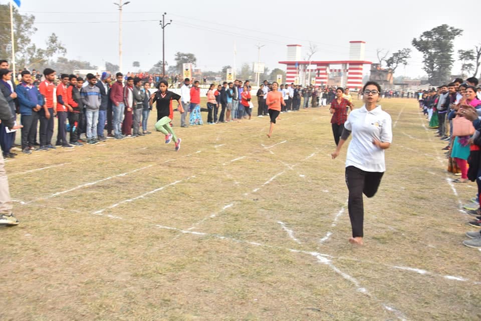 Rajshree Teachers Training Institute Bareilly Sports photo 5