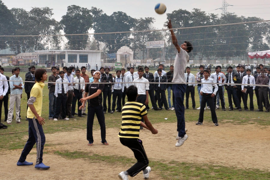 Rajshree Nursing Institute Bareilly Sports photo 1