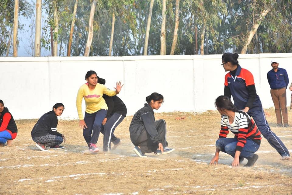 Rajshree Nursing Institute Bareilly Sports photo 6