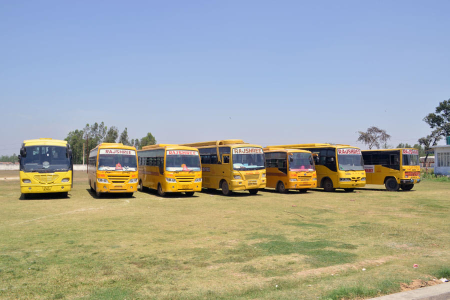 Rajshree Group of Institutions Bareilly Campus & Facilities photo 8