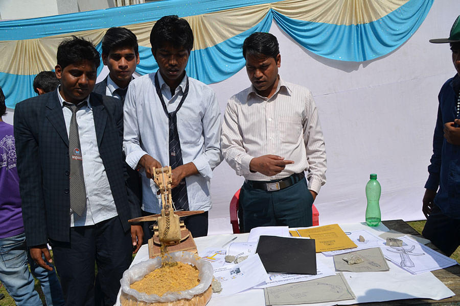 Rajshree Institute of Management and Technology Bareilly Campus & Facilities photo 8