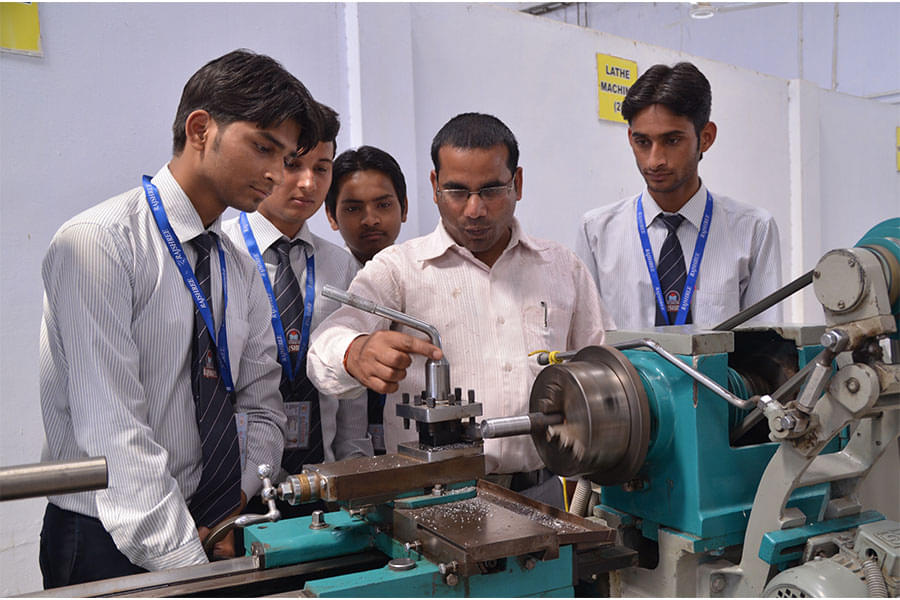 Rajshree Institute of Management and Technology Bareilly Campus & Facilities photo 9