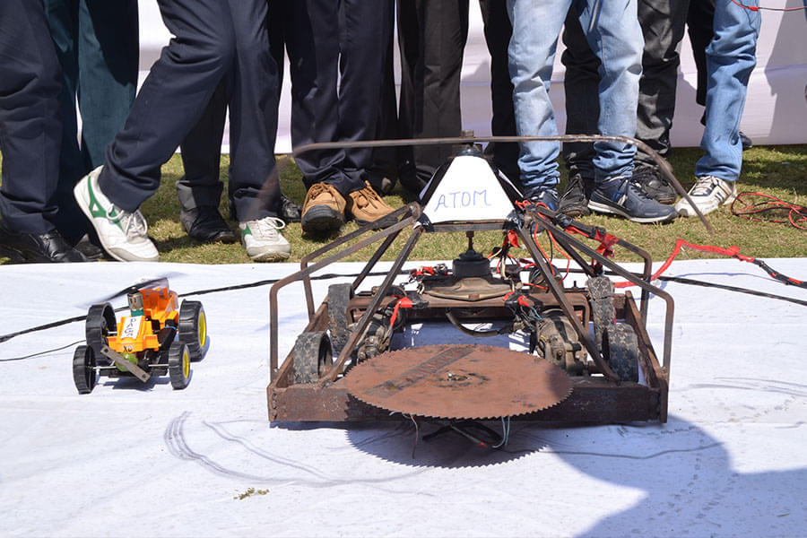 Rajshree Institute of Management and Technology Bareilly Campus & Facilities photo 12