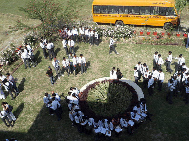 Kunti Naman Group of Colleges Haridwar Campus and Facilities photo 2