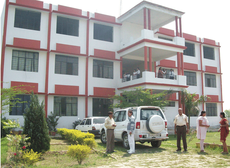 Kunti Naman Group of Colleges Haridwar Campus and Facilities photo 4