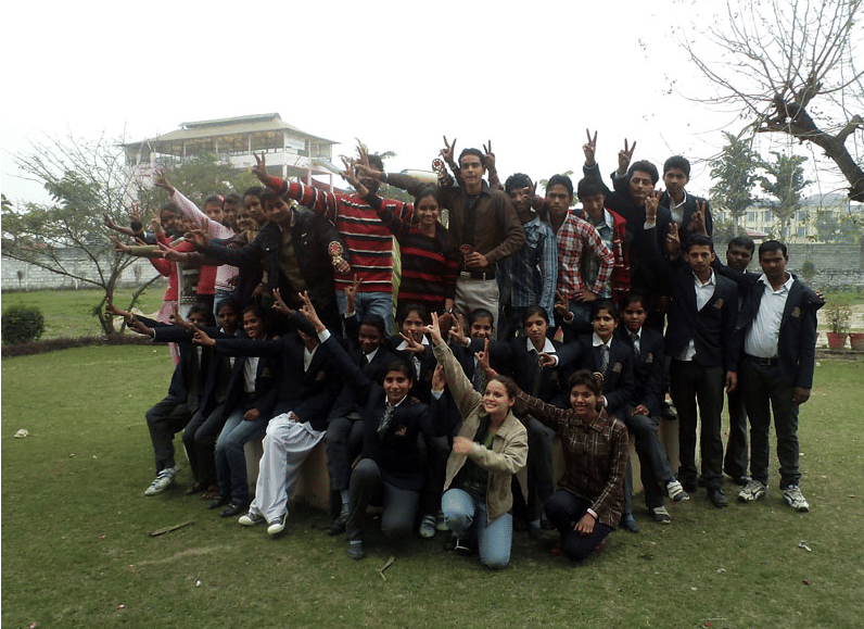 Kunti Naman Group of Colleges Haridwar Campus and Facilities photo 8