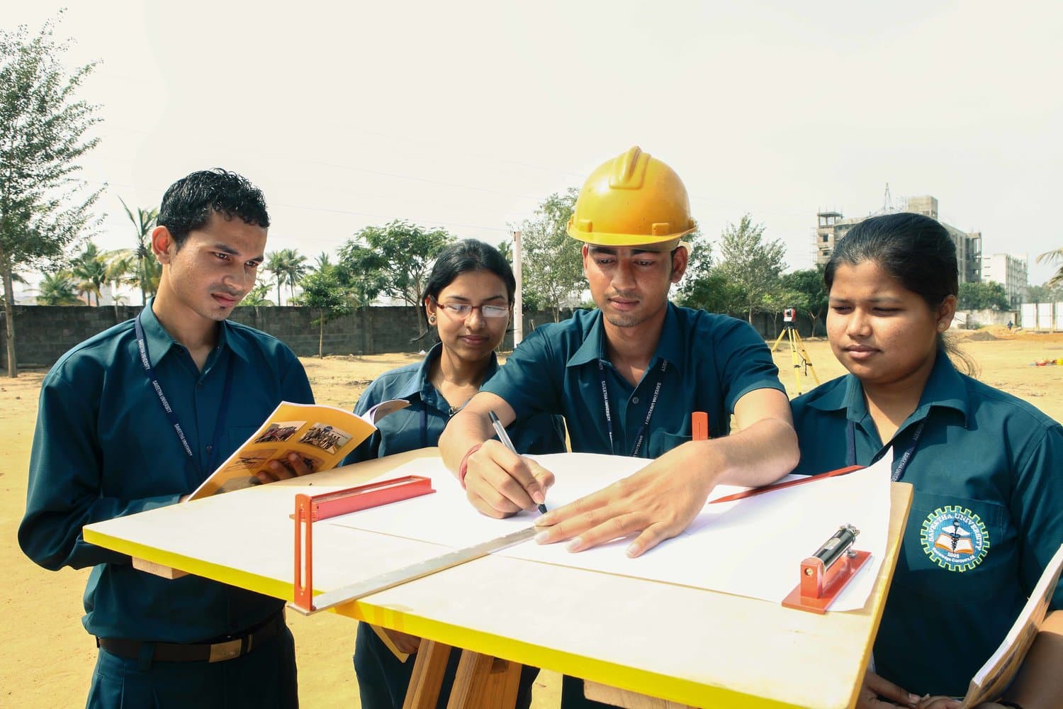 Saveetha College of Architecture and Design Chennai Infrastructure photo 3