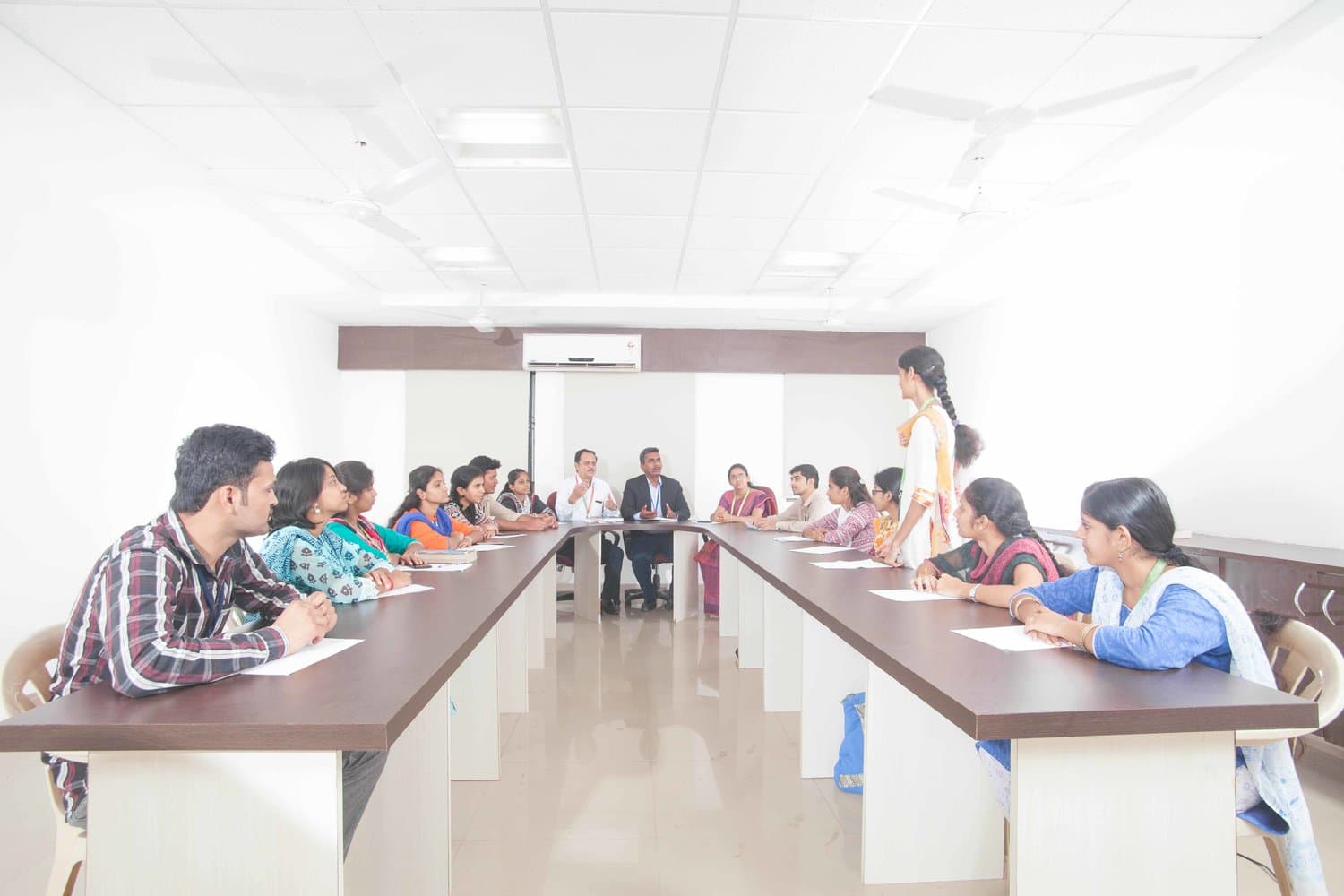 Saveetha College of Architecture and Design Chennai Infrastructure photo 7